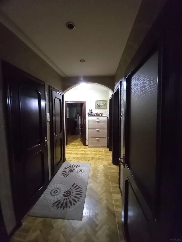 Satılır 3 otaqlı mənzil 80.1 m²