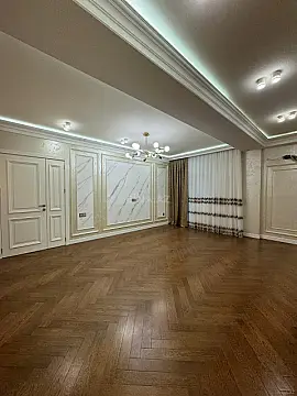 Satılır 3 otaqlı mənzil 124 m² — Bakı, Nəsimi 3 otaq 124.00 m²