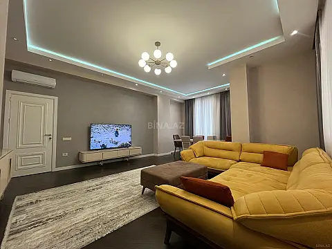 Kirayə verilir 3 otaqlı mənzil 110 m² — Bakı, Nizami 3 otaq 110.00 m²