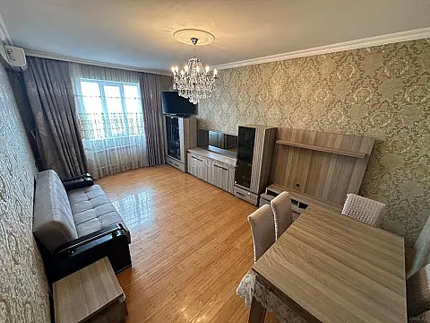 Satılır 2 otaqlı mənzil 65 m² — Bakı, Yeni Günəşli 2 otaq 65.00 m²