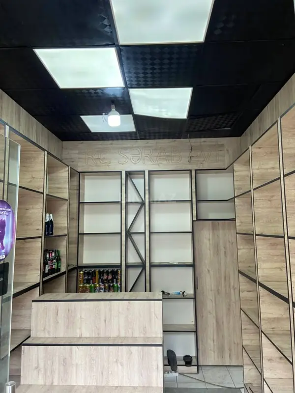 Kirayə verilir obyekt 18 m²