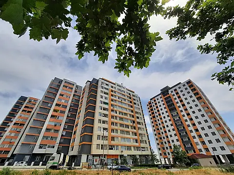Satılır 1 otaqlı mənzil 58.8 m² — Bakı, Masazır 1 otaq 58.80 m²