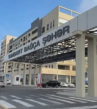 Satılır 2 otaqlı mənzil 72.8 m² — Sumqayıt, Abşeron 2 otaq 72.80 m²