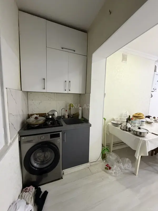 Satılır 3 otaqlı mənzil 65 m²