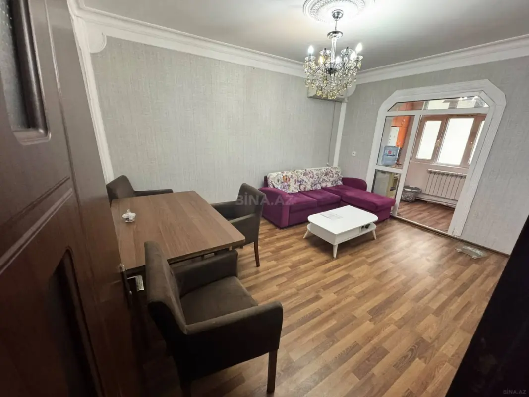 Satılır 3 otaqlı mənzil 55 m²