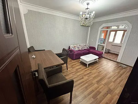 Satılır 3 otaqlı mənzil 55 m² — Bakı, Nərimanov 3 otaq 55.00 m²
