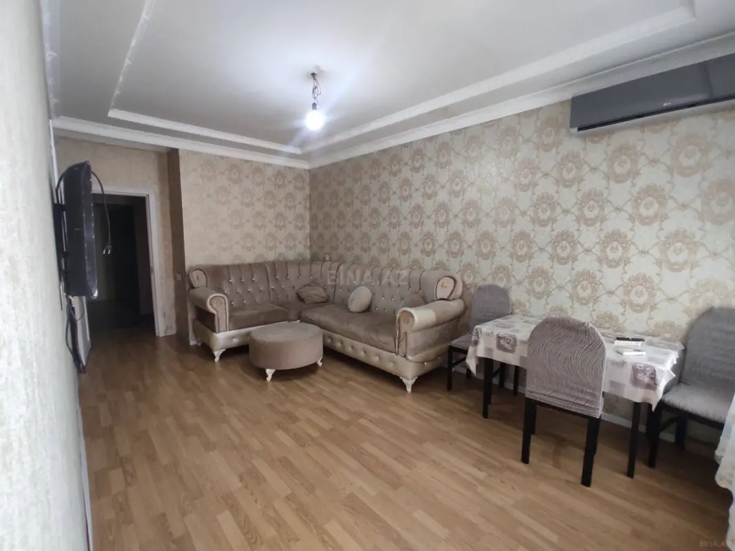 Kirayə verilir 3 otaqlı mənzil 70 m²