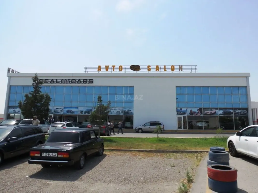 Kirayə verilir obyekt 2160 m²