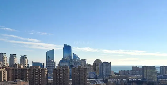 Satılır 4 otaqlı mənzil 150 m² — Bakı 4 otaq 150.00 m²