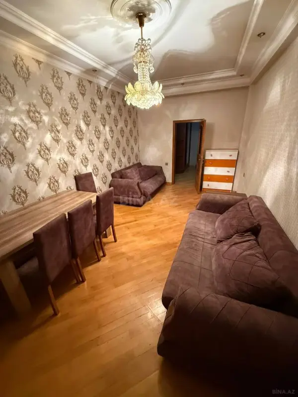 Kirayə verilir 3 otaqlı mənzil 96 m²