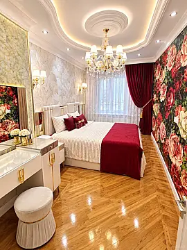 Kirayə verilir 2 otaqlı mənzil 60 m² — Bakı, Həzi Aslanov qəs. 2 otaq 60.00 m²