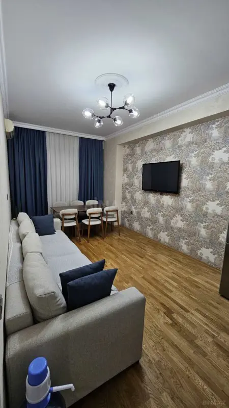 Kirayə verilir 3 otaqlı mənzil 65 m²