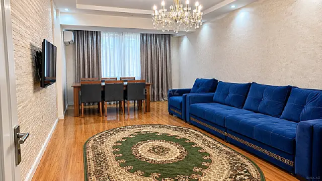 Satılır 3 otaqlı mənzil 85 m² — Bakı 3 otaq 85.00 m²