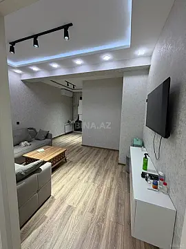 Kirayə verilir 2 otaqlı mənzil 52 m² — Sumqayıt 2 otaq 52.00 m²