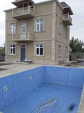 Kirayə verilir 5 otaqlı həyət evi 230 m² — Bakı, Novxanı 5 otaq 230.00 m²