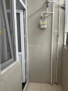 Kirayə verilir 2 otaqlı mənzil 45 m² — Bakı, İnşaatçılar 2 otaq 45.00 m²