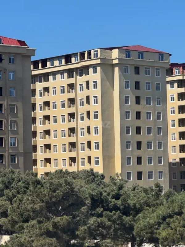 Satılır 3 otaqlı mənzil 74 m²