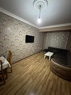 Kirayə verilir 3 otaqlı mənzil 72 m² — Xırdalan 3 otaq 72.00 m²