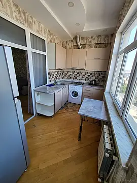 Kirayə verilir 2 otaqlı mənzil 60 m² — Xırdalan 2 otaq 60.00 m²