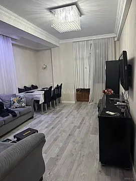 Kirayə verilir 3 otaqlı mənzil 120 m² — Bakı, İnşaatçılar 3 otaq 120.00 m²