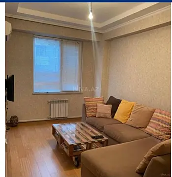 Kirayə verilir 2 otaqlı mənzil 60 m² — Bakı 2 otaq 60.00 m²
