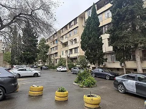 Satılır 4 otaqlı mənzil 100 m² — Bakı, Bakıxanov 4 otaq 100.00 m²