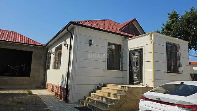 Satılır 4 otaqlı həyət evi 150 m² — Bakı, Buzovna 4 otaq 150.00 m²