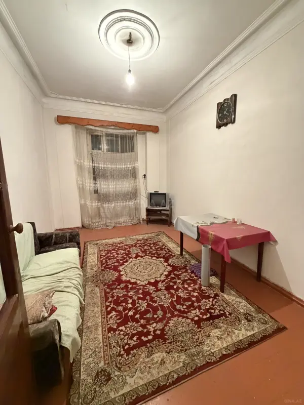 Kirayə verilir 3 otaqlı mənzil 60 m²
