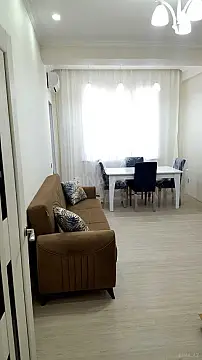 Kirayə verilir 2 otaqlı mənzil 50 m² — Bakı, İnşaatçılar 2 otaq 50.00 m²
