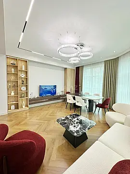 Satılır 3 otaqlı mənzil 127 m² — Bakı, Nəsimi 3 otaq 127.00 m²