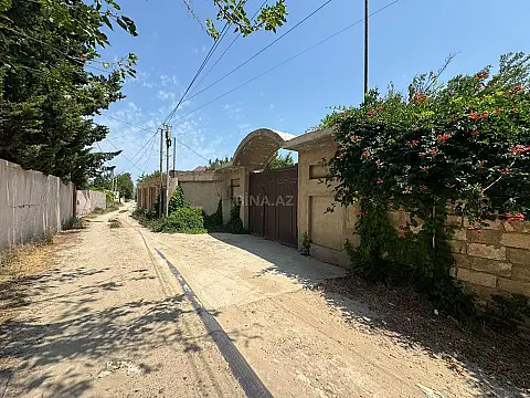 Satılır torpaq sahəsi 21.5 m² — Bakı, Görədil 21.50 m²