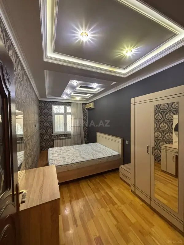 Kirayə verilir 2 otaqlı mənzil 52 m²