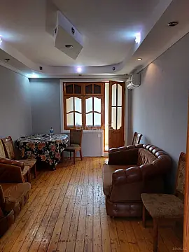 Kirayə verilir 3 otaqlı mənzil 50 m² — Bakı 3 otaq 50.00 m²