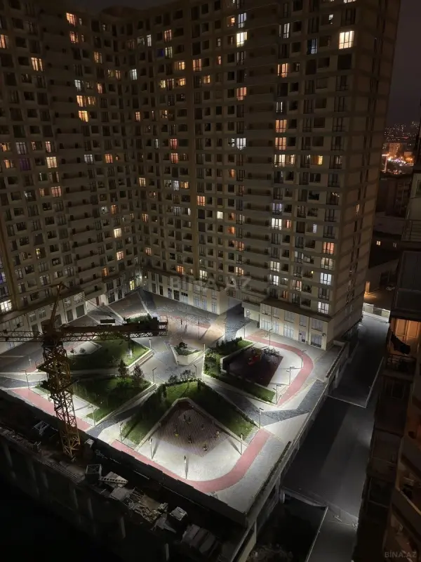 Kirayə verilir 2 otaqlı mənzil 80 m²