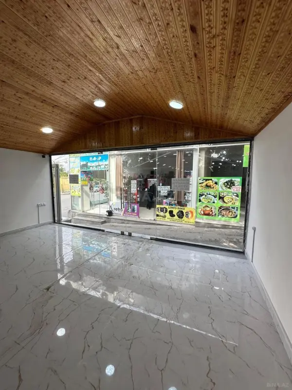 Kirayə verilir obyekt 110 m²