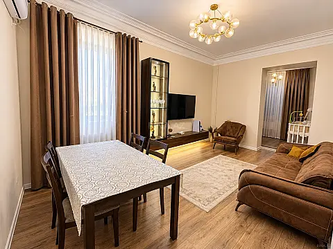 Satılır 2 otaqlı mənzil 65 m² — Bakı 2 otaq 65.00 m²