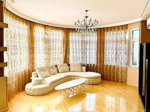 Satılır 2 otaqlı mənzil 124 m² — Bakı 2 otaq 124.00 m²