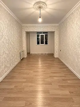 Satılır 2 otaqlı mənzil 65 m² — Bakı, Həzi Aslanov qəs. 2 otaq 65.00 m²