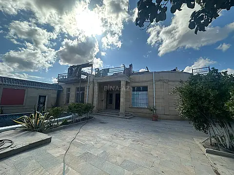 Satılır 7 otaqlı həyət evi 400 m² — Bakı, Maştağa 7 otaq 400.00 m²