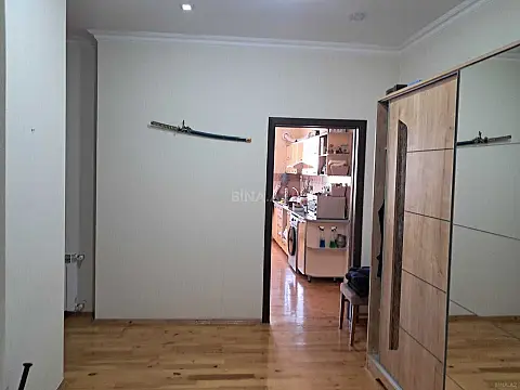 Satılır 3 otaqlı mənzil 117 m² — Bakı, Memar Əcəmi yanı 3 otaq 117.00 m²