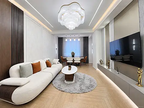 Satılır 4 otaqlı mənzil 145 m² — Bakı, Nərimanov 4 otaq 145.00 m²