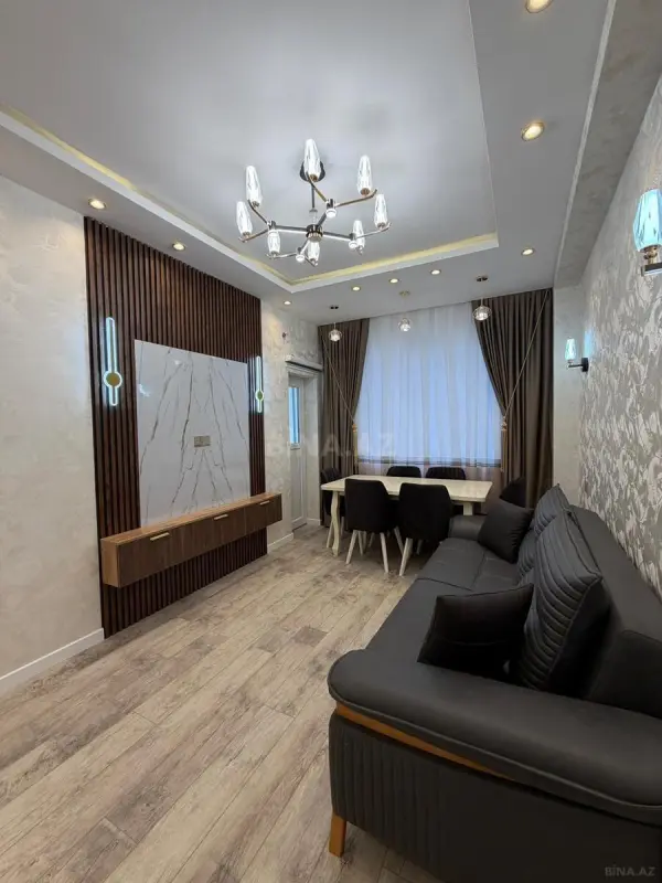 Satılır 3 otaqlı mənzil 85 m²