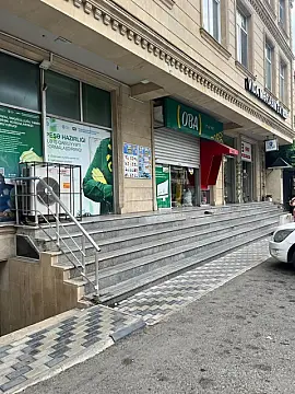 Kirayə verilir obyekt 60 m² — Bakı, Yeni Yasamal 60.00 m²