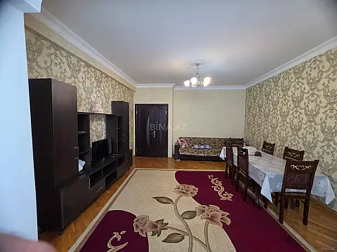 Satılır 2 otaqlı mənzil 65 m² — Bakı, İnşaatçılar 2 otaq 65.00 m²