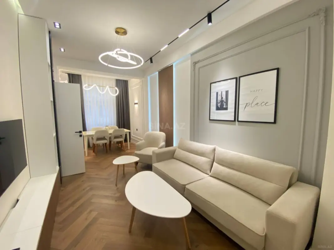Satılır 3 otaqlı mənzil 110 m²