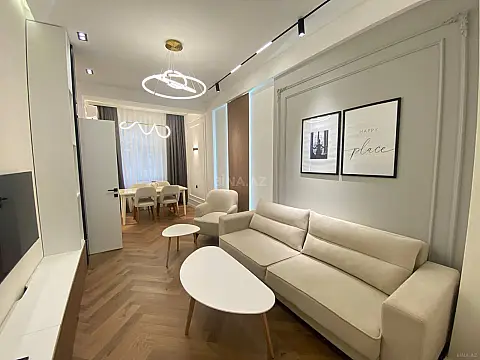 Satılır 3 otaqlı mənzil 110 m² — Bakı 3 otaq 110.00 m²