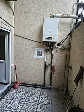 Kirayə verilir 7 otaqlı ofis 267 m² — Bakı, Nizami 7 otaq 267.00 m²