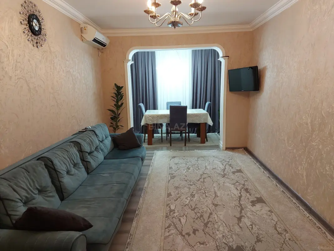 Satılır 3 otaqlı mənzil 70 m²