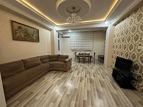 Kirayə verilir 2 otaqlı mənzil 70 m² — Bakı 2 otaq 70.00 m²