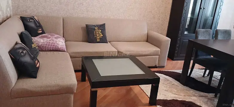 Kirayə verilir 2 otaqlı mənzil 75 m² — Bakı, Nərimanov 2 otaq 75.00 m²